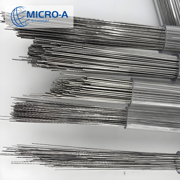 Cold Rolled Titanium Wire